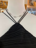 Collier Éléna – Argenté & Cristaux