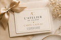 Carte cadeau L'Atelier de Célène